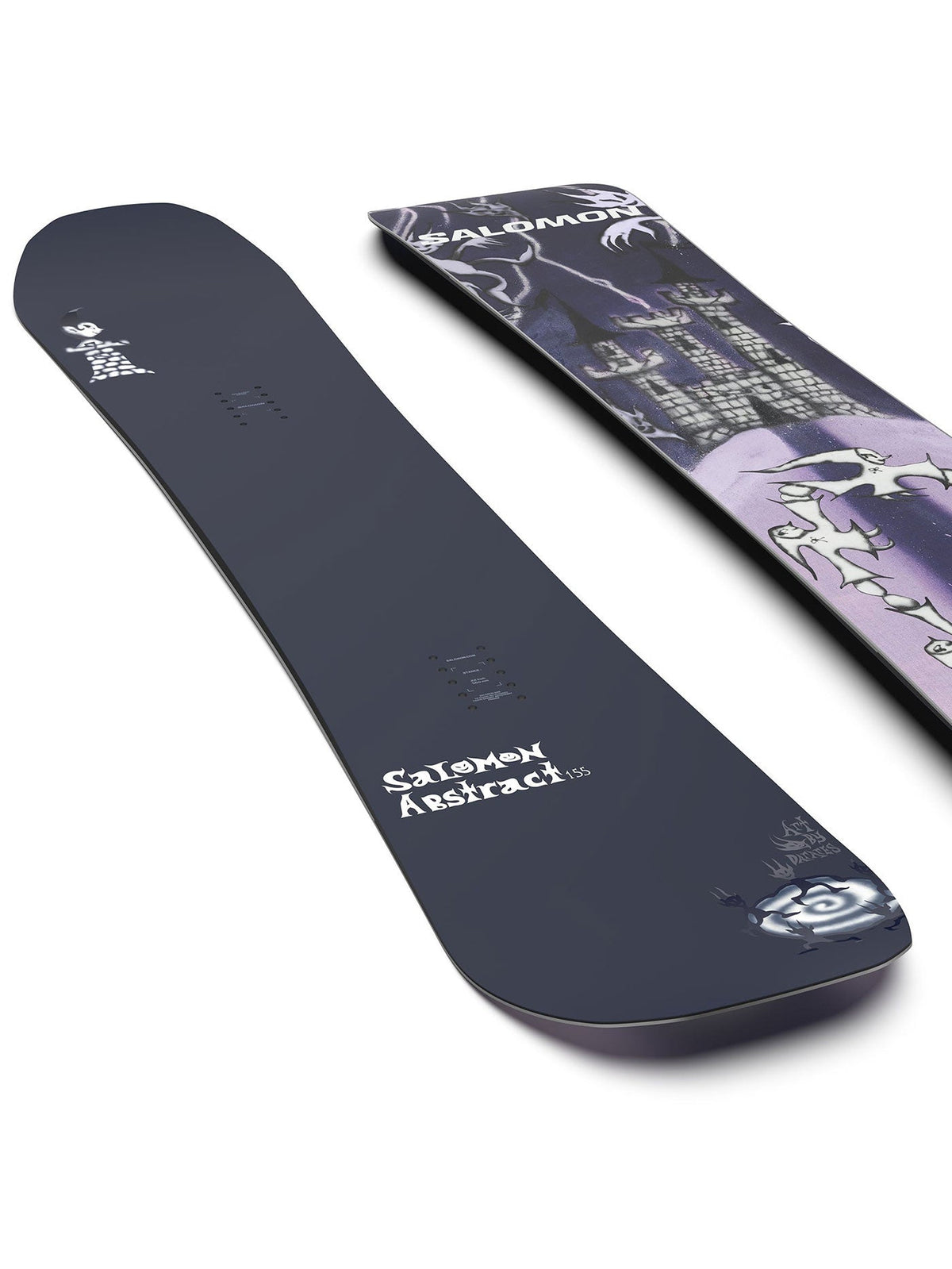 SALOMON ABSTRACT SNOWBOARD 2027