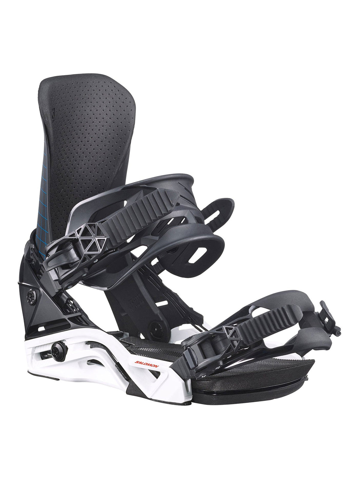 SALOMON DISTRICT BINDINGS 2027 BLACK & WHITE