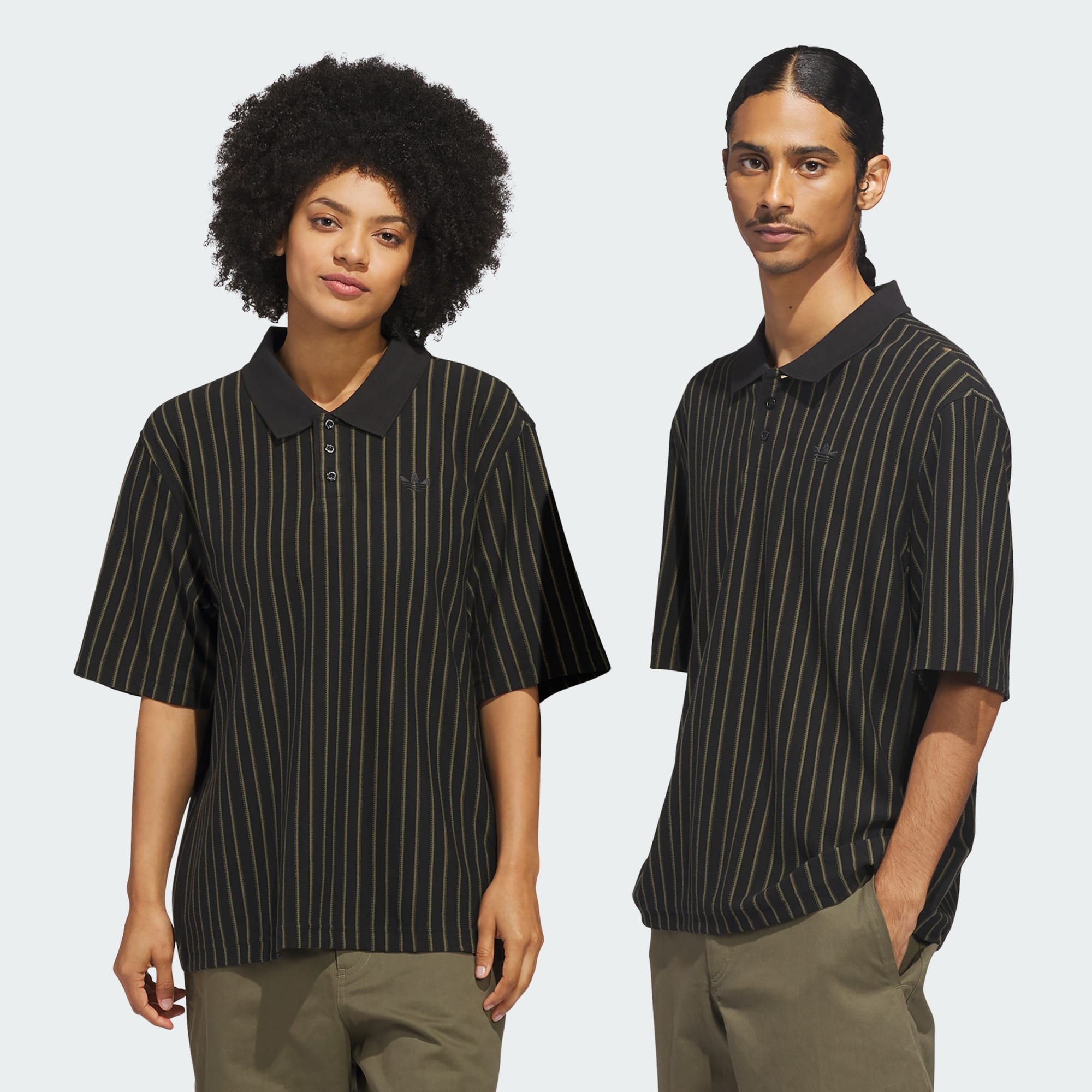ADIDAS SKATEBOARDING CLASSIC POLO