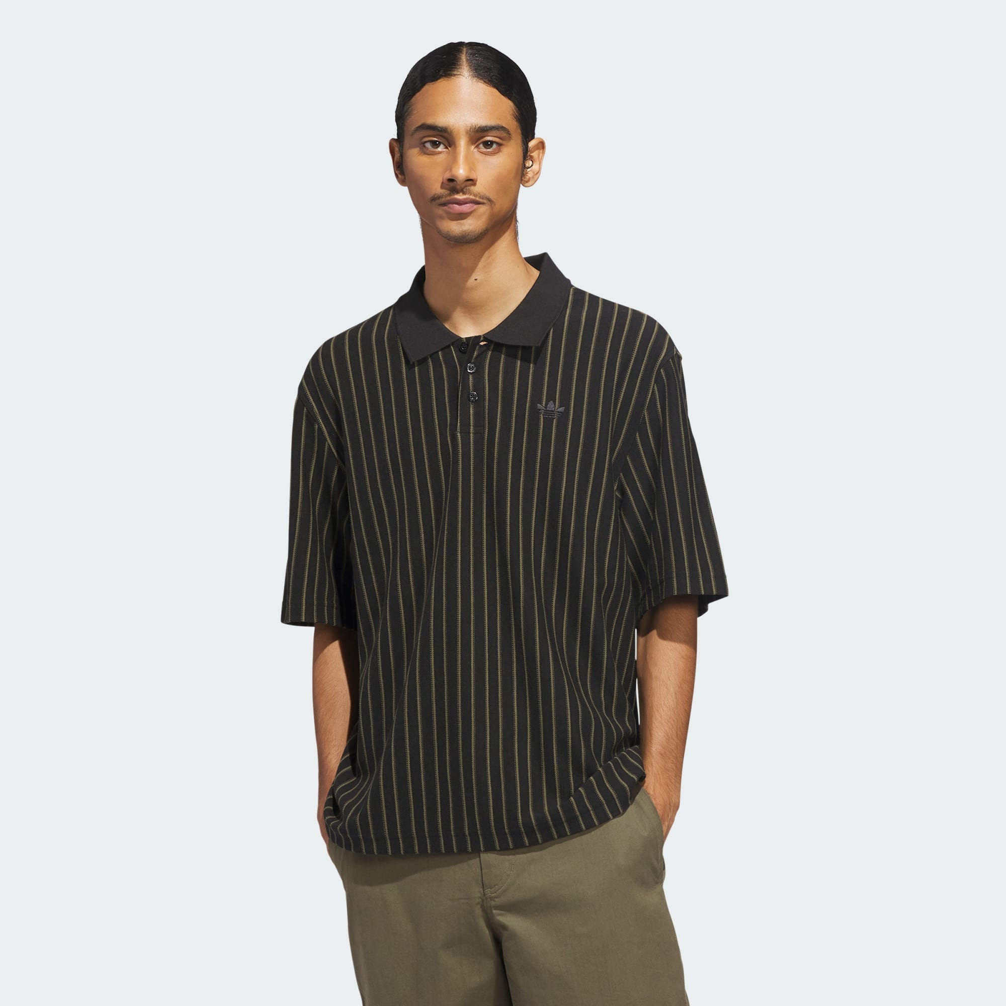 ADIDAS SKATEBOARDING CLASSIC POLO