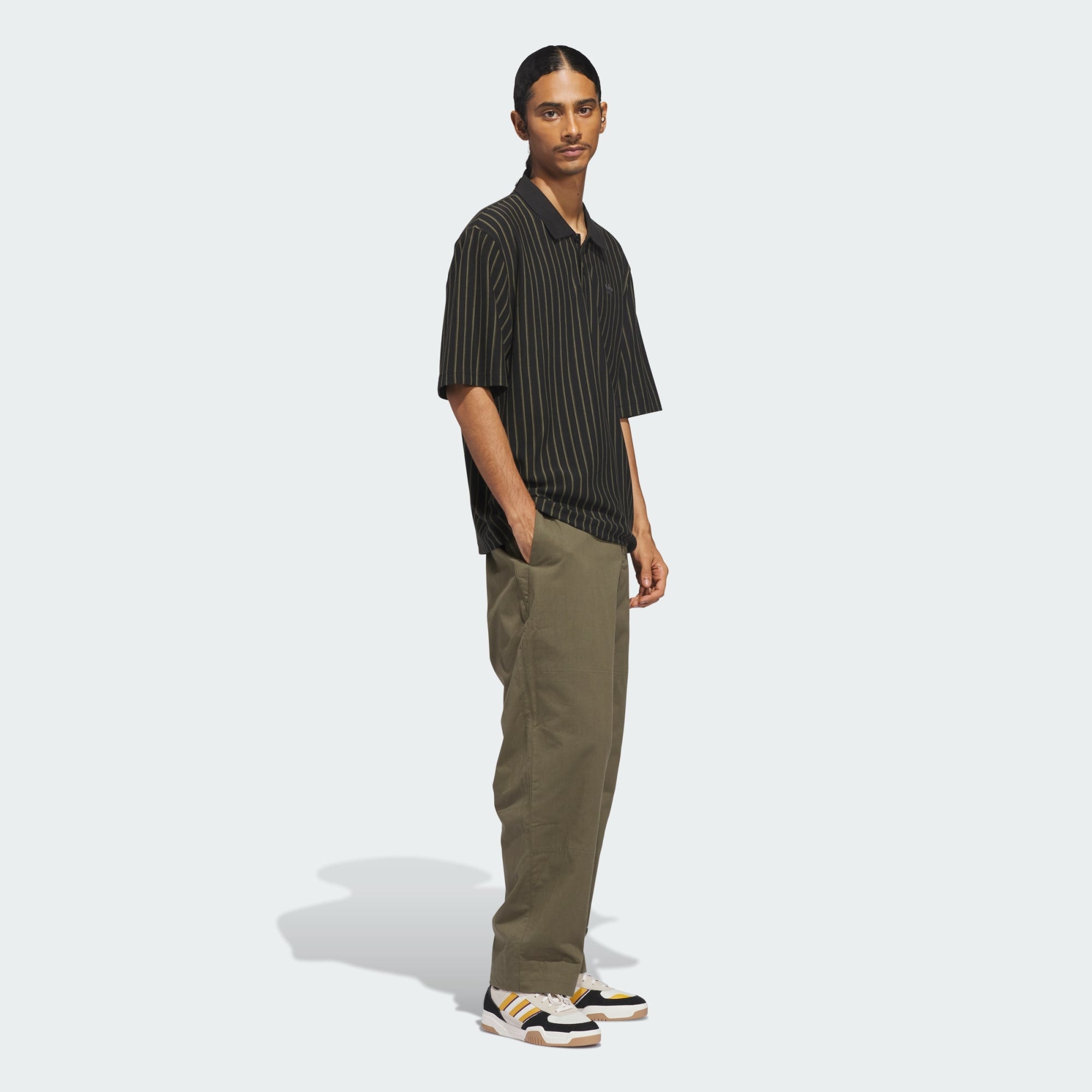 ADIDAS SKATEBOARDING CLASSIC POLO