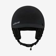 Casque Sandbox Profile noir, vue de face