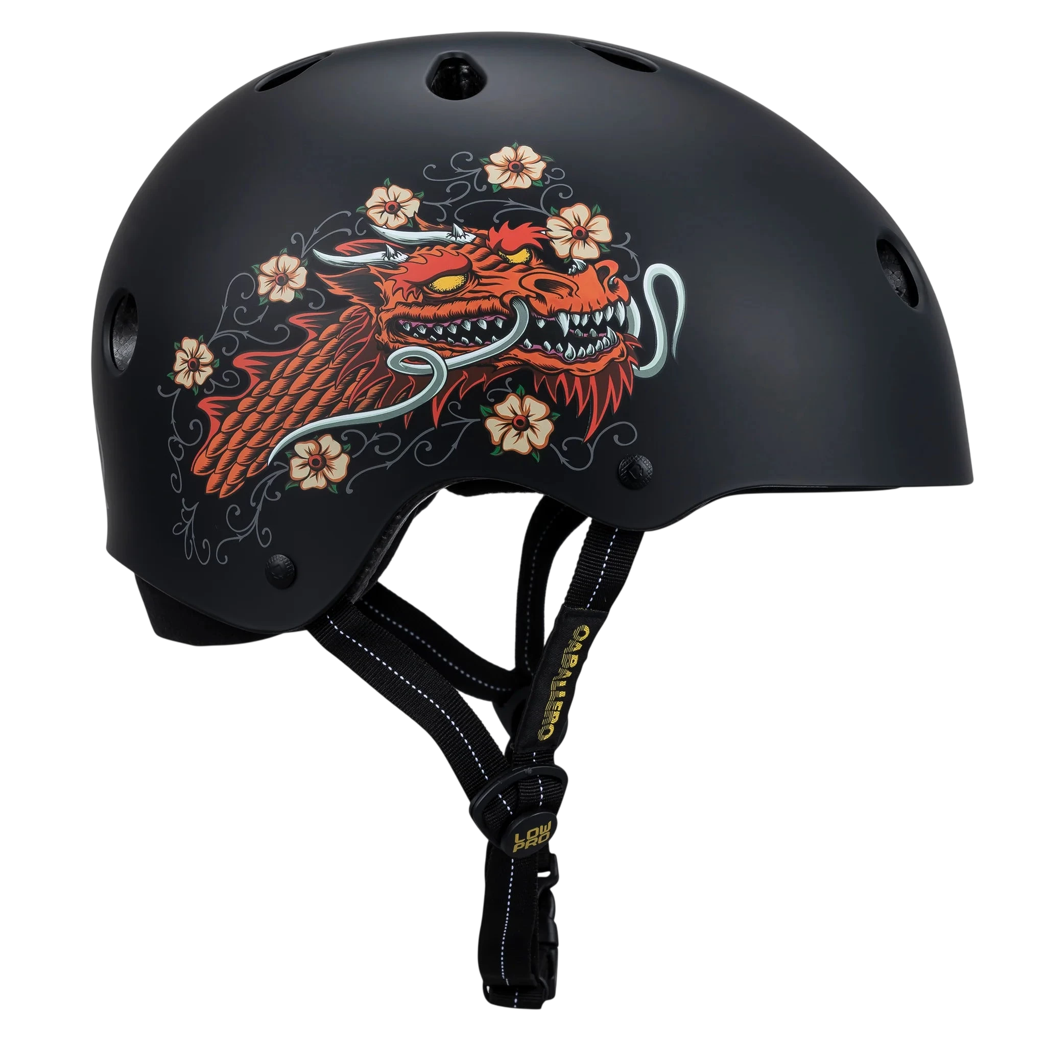 PRO-TEC LOW PRO