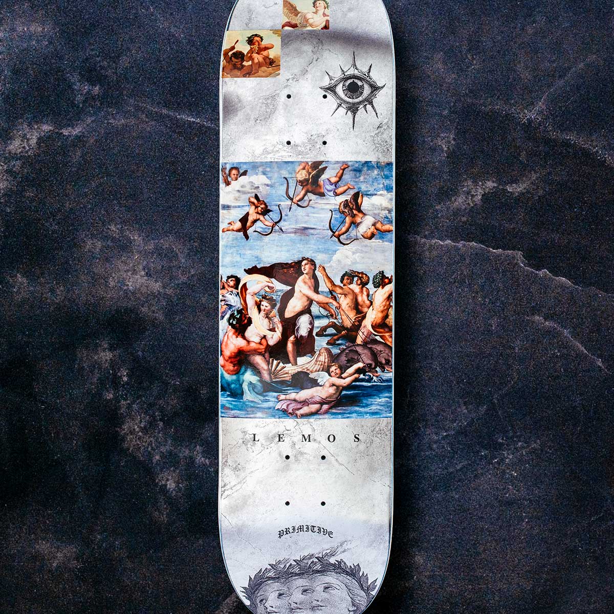 Primitive Tiago Lemos Century Deck detail
