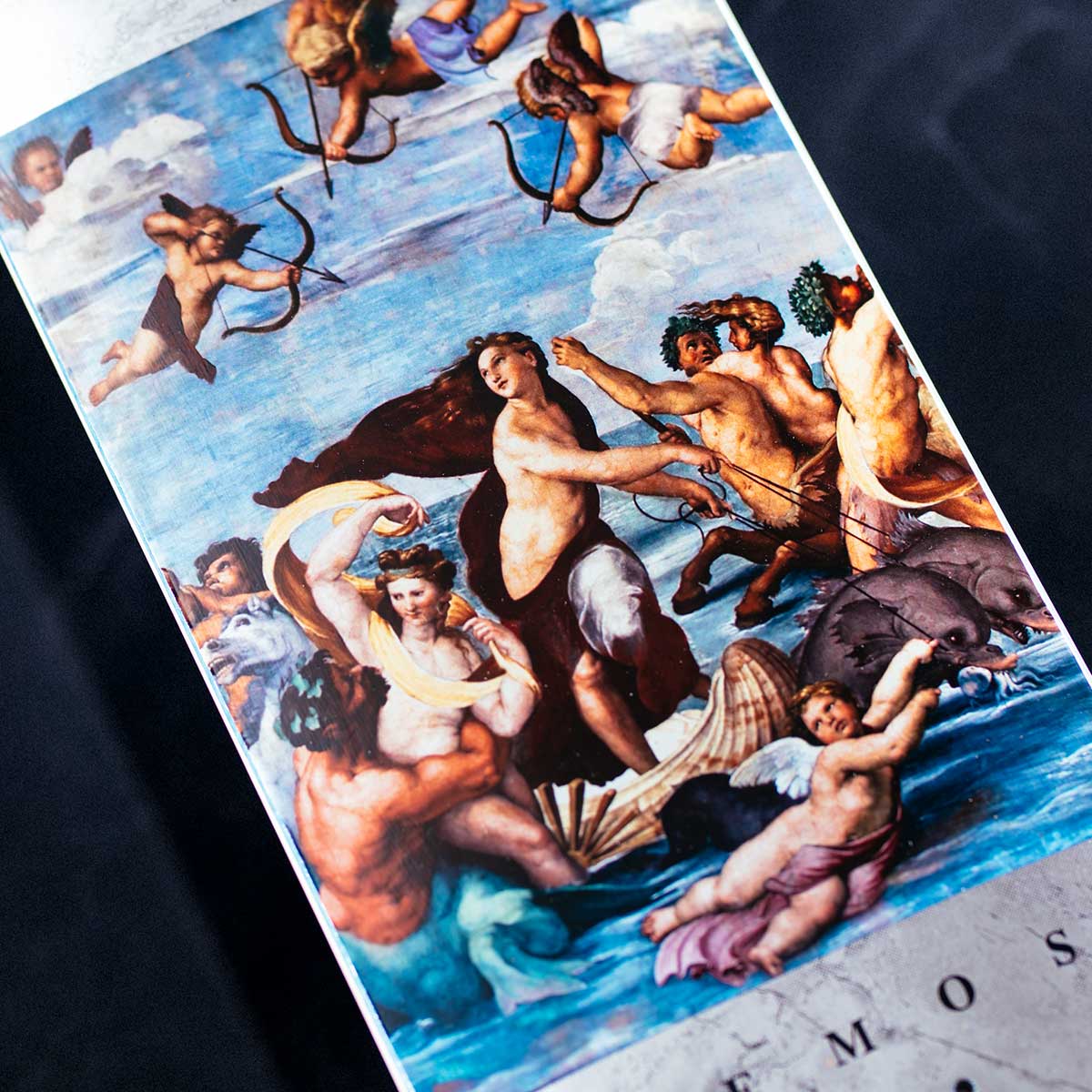 Primitive Tiago Lemos Century Deck detail