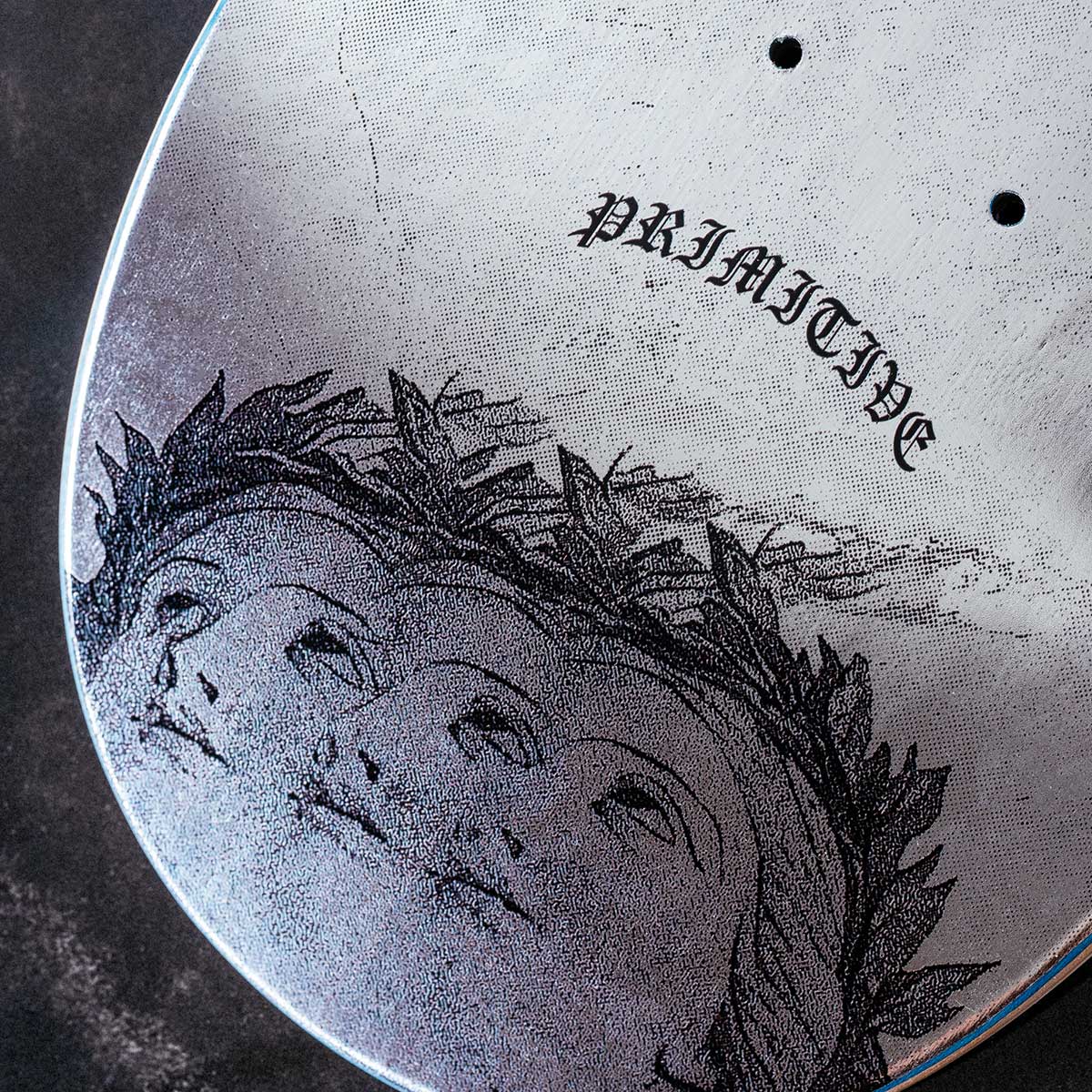 Primitive Tiago Lemos Century Deck detail