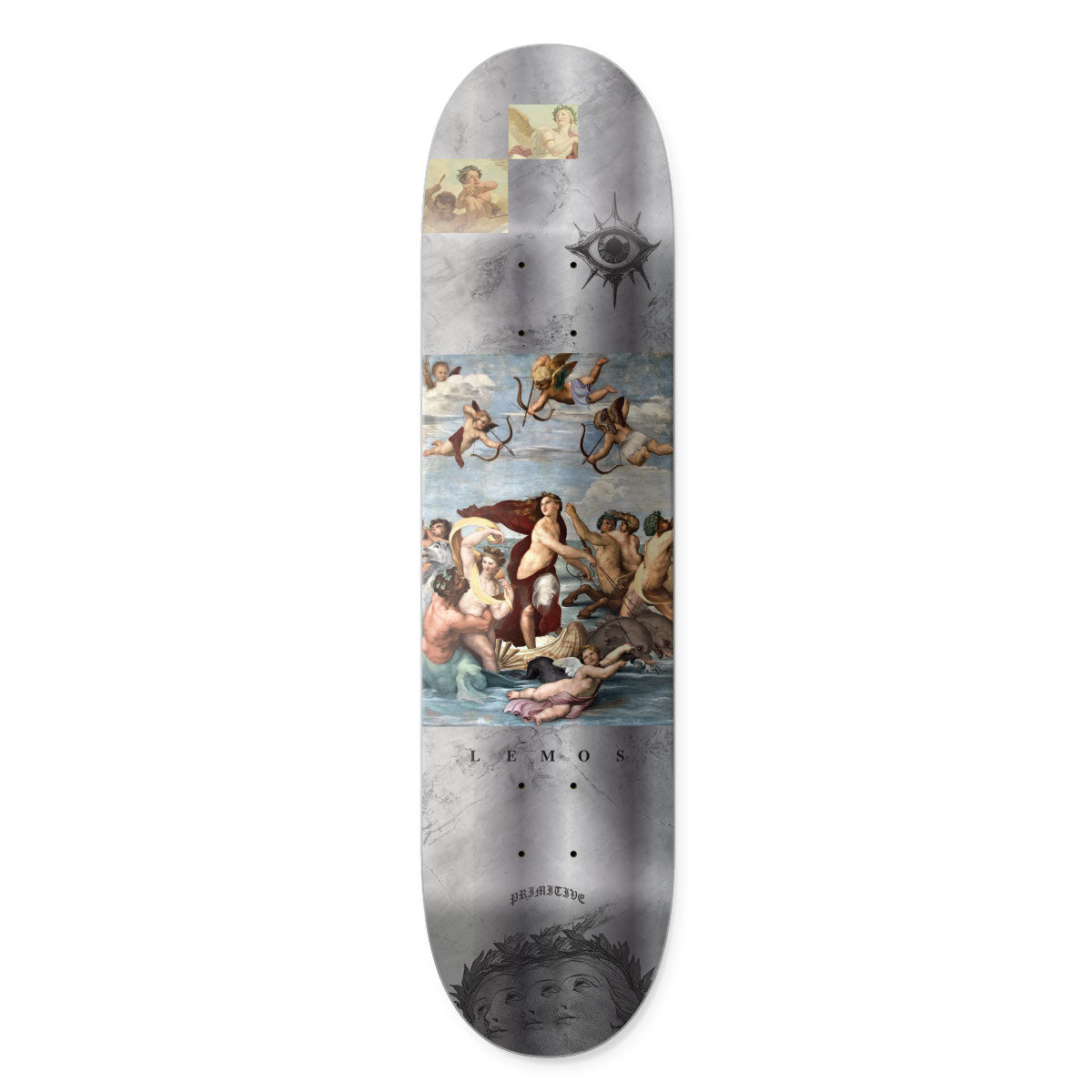 Primitive Tiago Lemos Century Deck