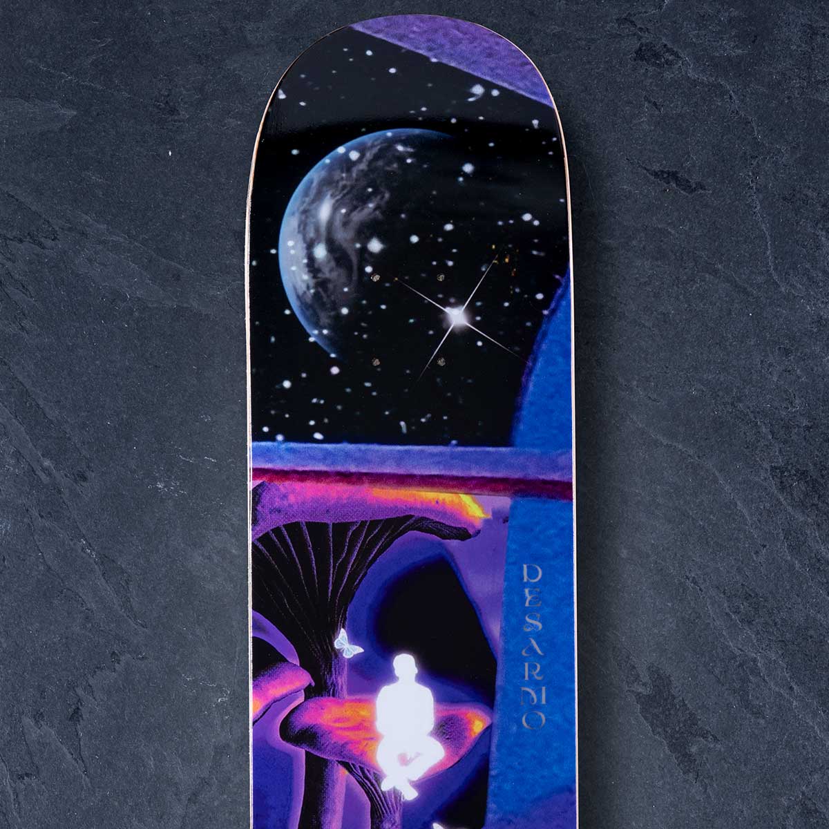 Primitive Wade Desarmo Parallel Deck detail