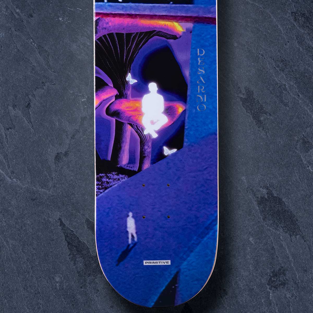 Primitive Wade Desarmo Parallel Deck detail