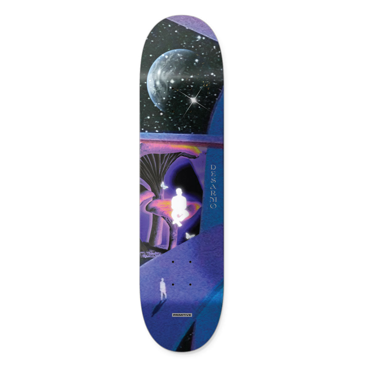 Primitive Wade Desarmo Parallel Deck