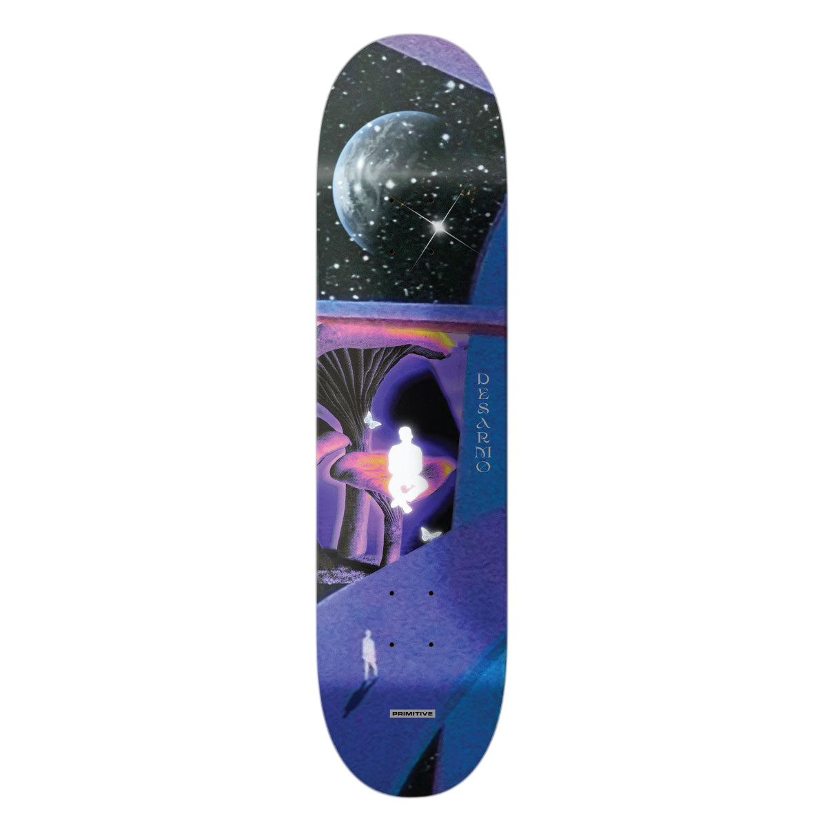 Primitive Wade Desarmo Parallel Deck