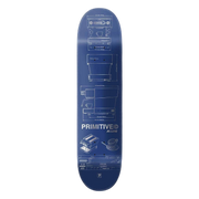 PRIMITIVE TRENT MCCLUNG DOUBLE DECK