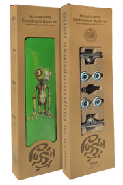 PUSH LIZARD GUY FP INCOMPLETE