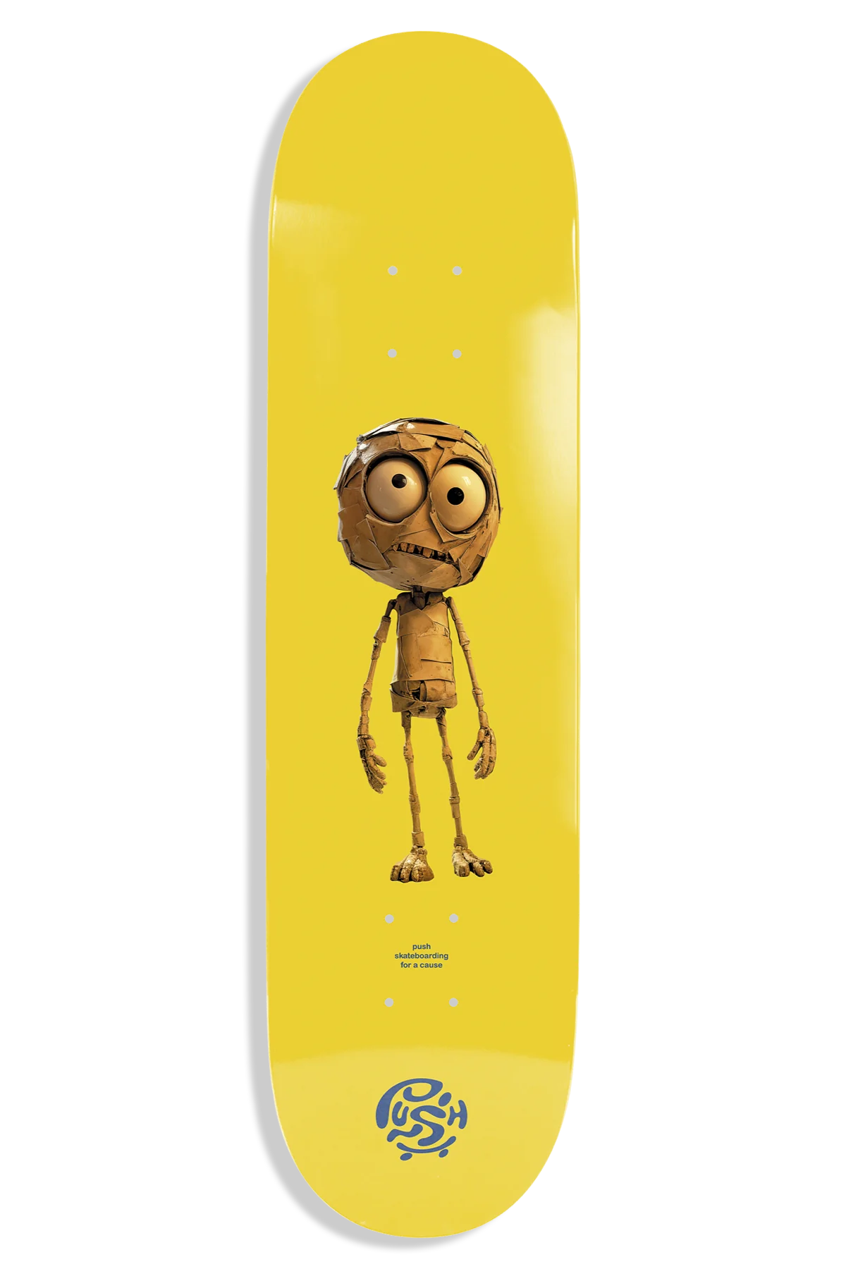 PUSH PLYWOOD GUY FP INCOMPLETE 