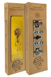 PUSH PLYWOOD GUY FP INCOMPLETE