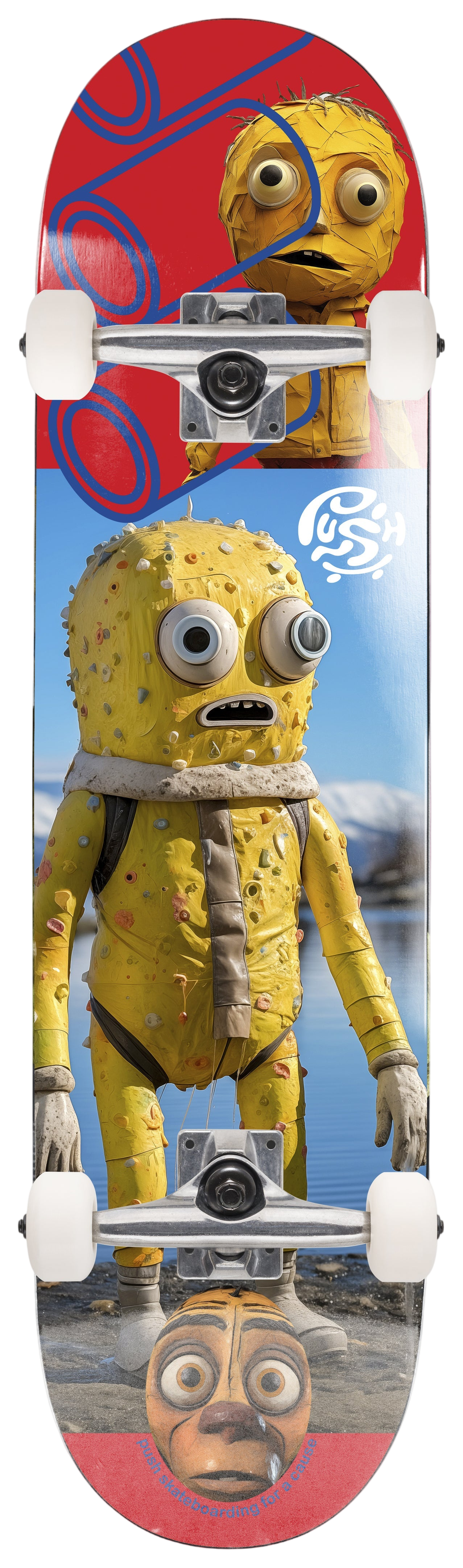 PUSH YELLOW MAN COMPLETE (8)