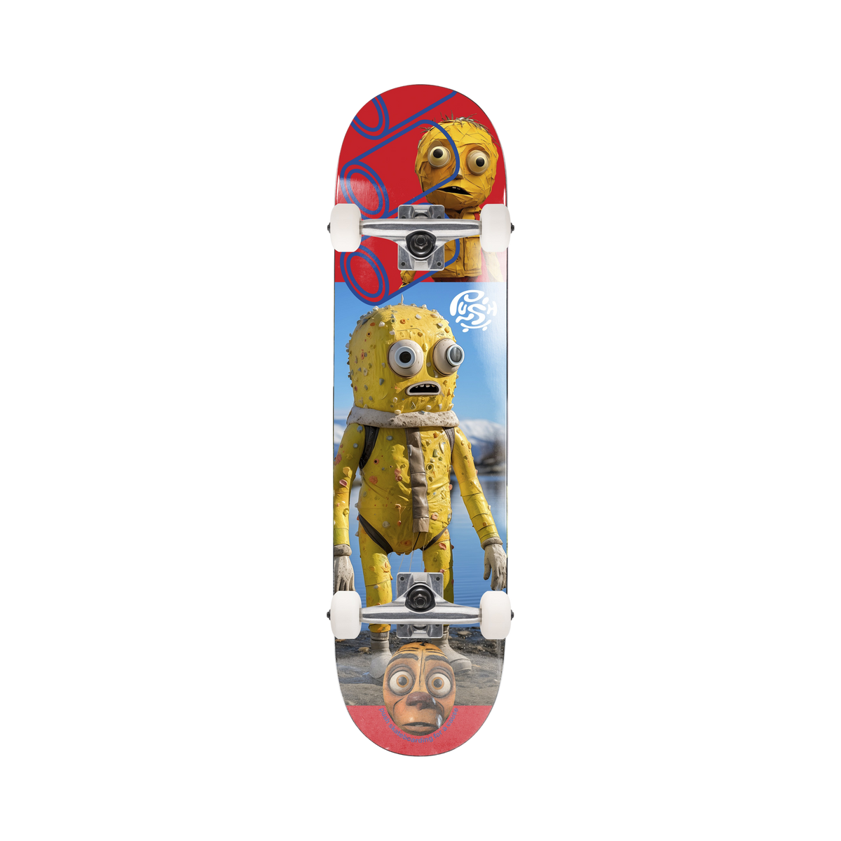 PUSH YELLOW MAN COMPLETE (8)