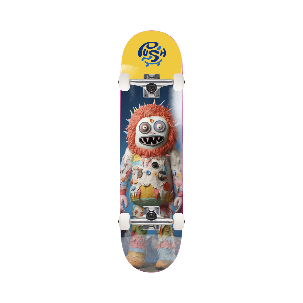 PUSH FROSTY PORTRAIT FP COMPLETE (7.75)