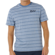 RIP CURL PACIFIC RINSE STRIPE TEE
