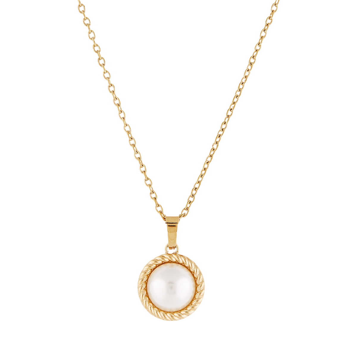 TWENTY COMPASS W PALOMA NECKLACE 
