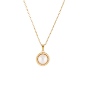 TWENTY COMPASS W PALOMA NECKLACE