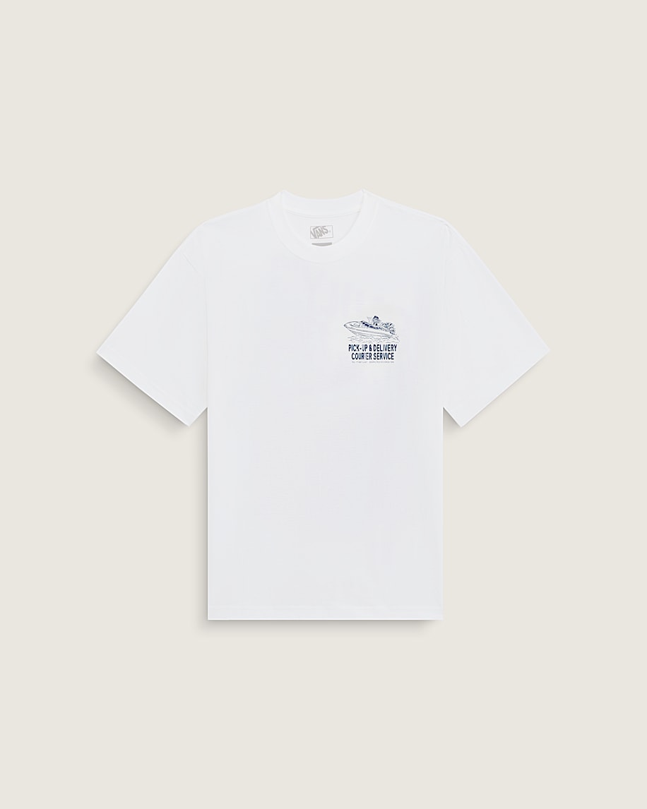 VANS PAULY'S DELIVERY SS TEE