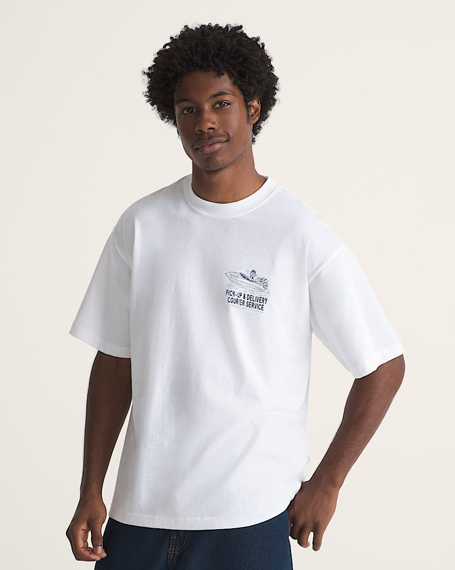 VANS PAULY'S DELIVERY SS TEE