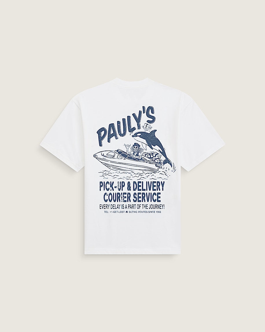 VANS PAULY'S DELIVERY SS TEE