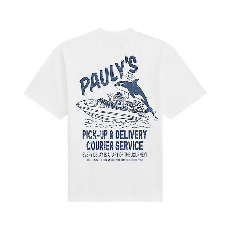 VANS PAULY'S DELIVERY SS TEE