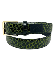 LOOSEY PREMIUM REPTILE BELT