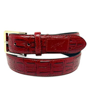 LOOSEY PREMIUM MATT PRICE CROC BELT 