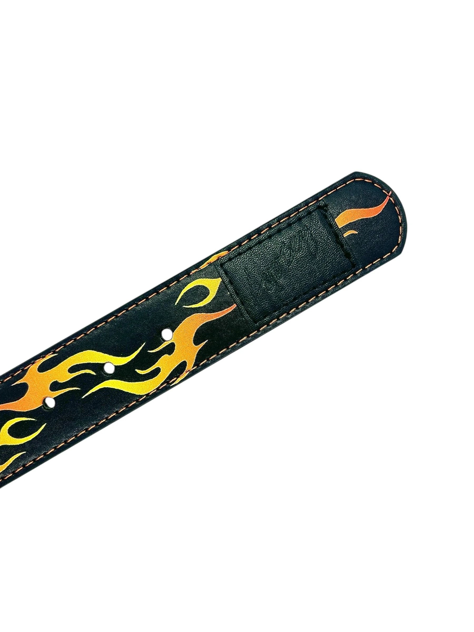 LOOSEY FIRE BALL BELT