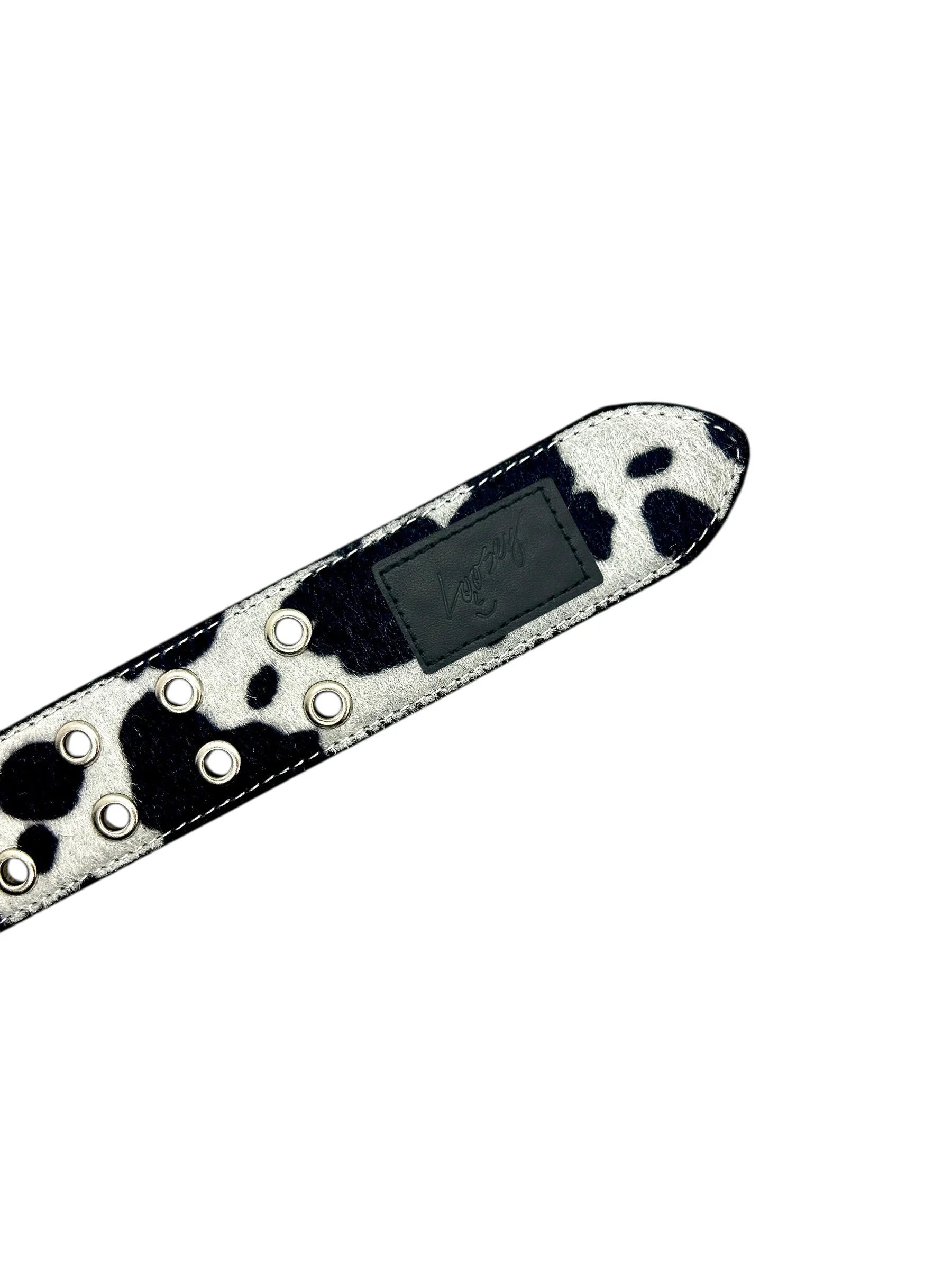 LOOSEY PREMIUM MOOSEY GROMMET HOLE BELT