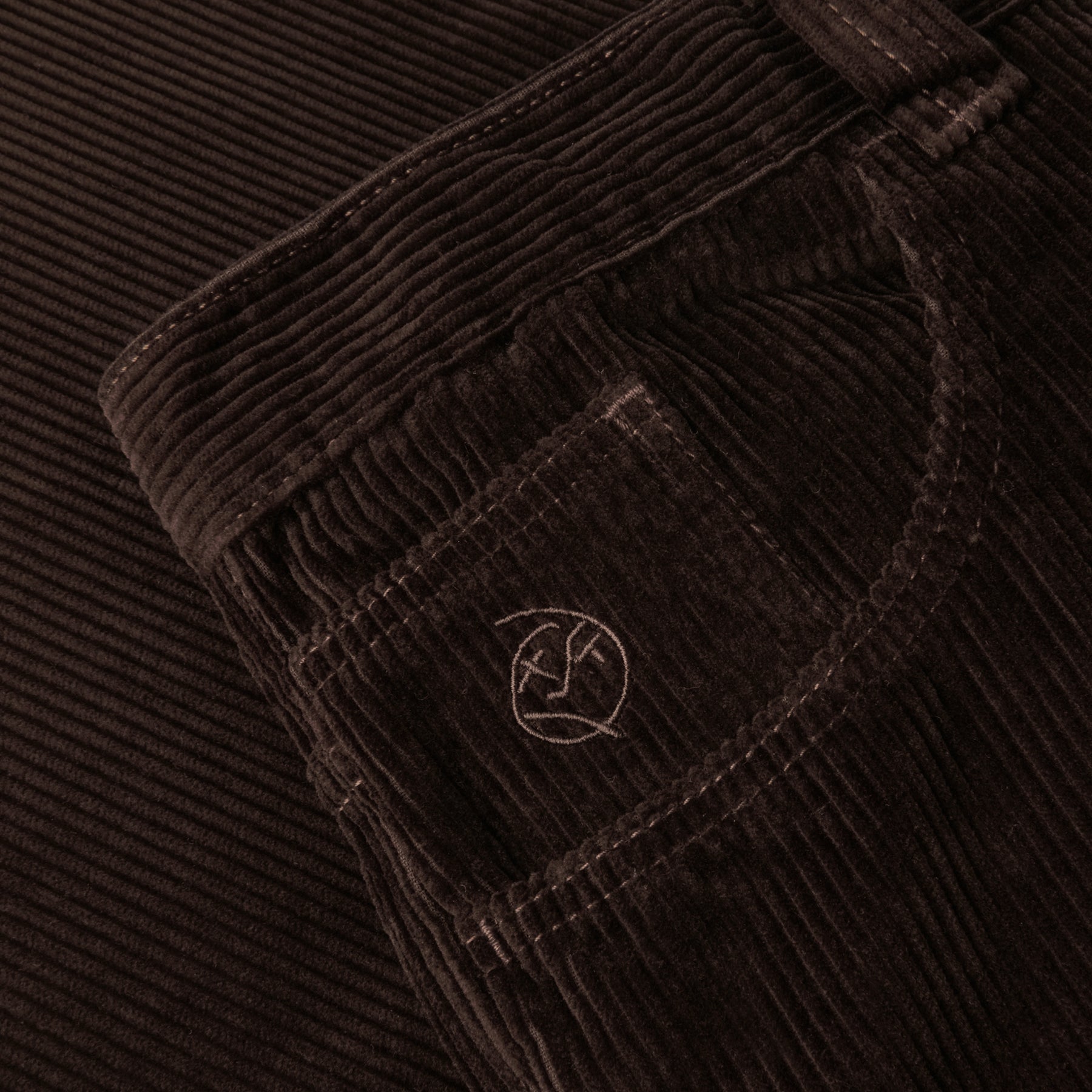POLAR BIG BOY CORD PANTS