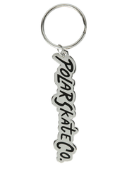 POLAR SURF LOGO KEY CHAIN 