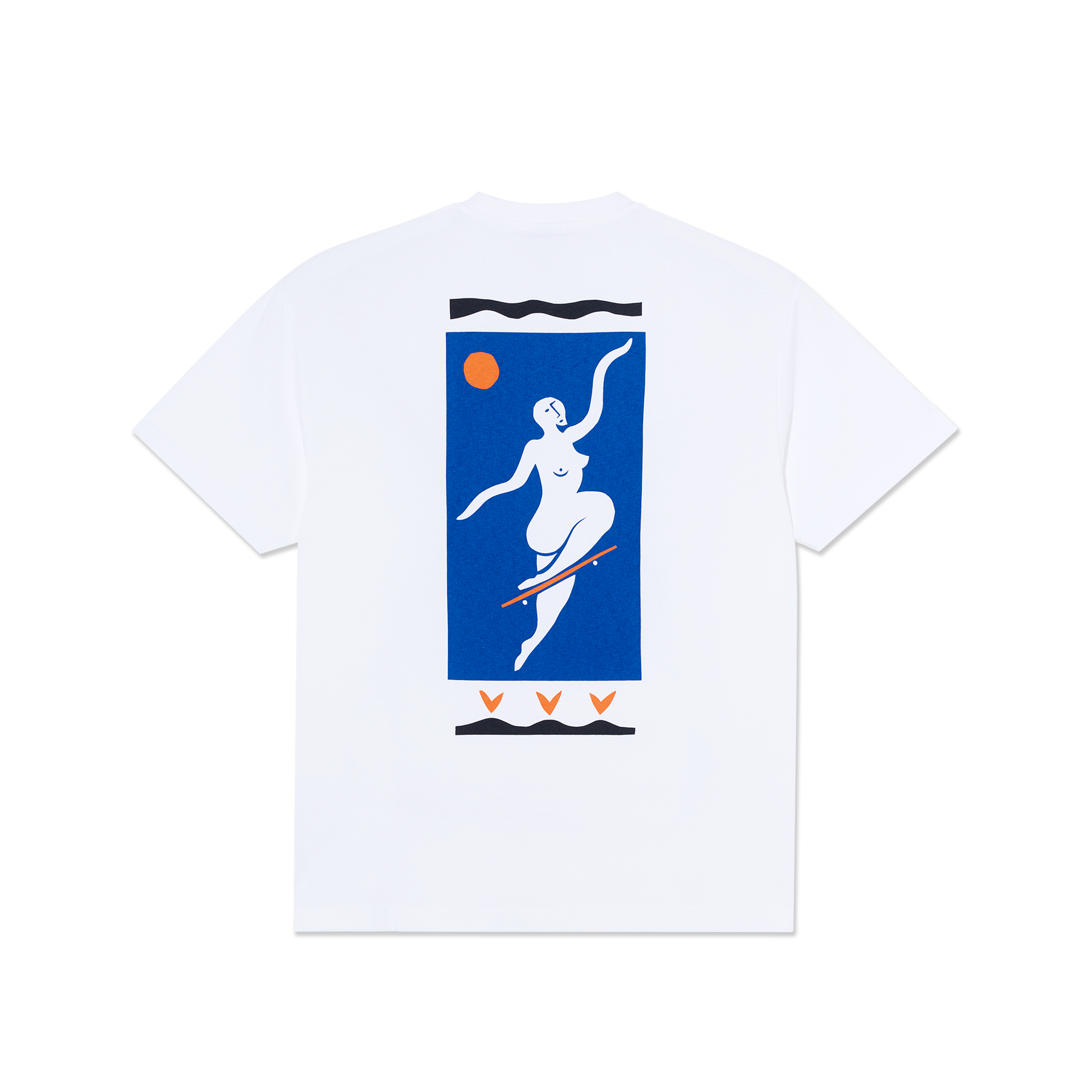 POLAR NO COMPLIES FOREVER TEE