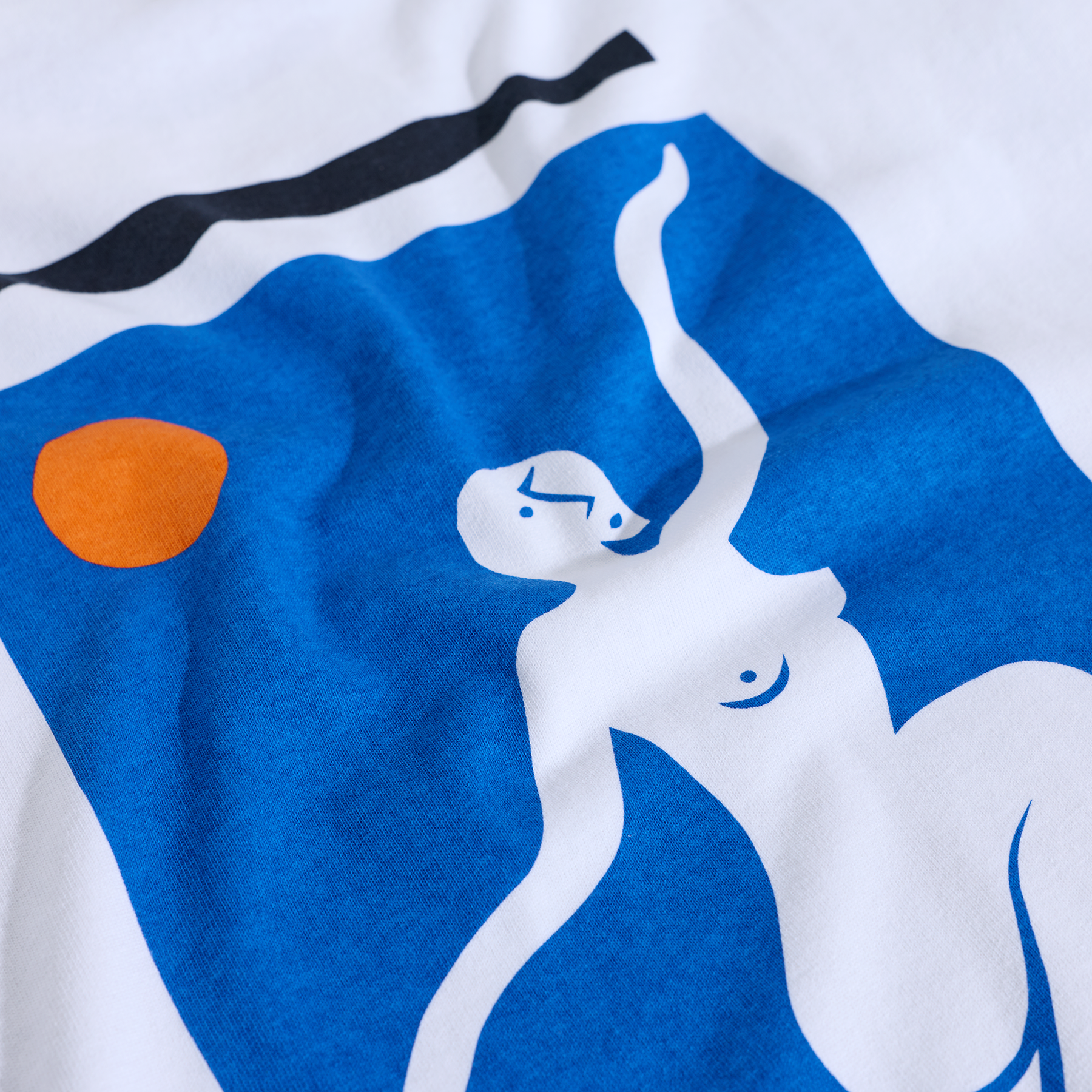POLAR NO COMPLIES FOREVER TEE
