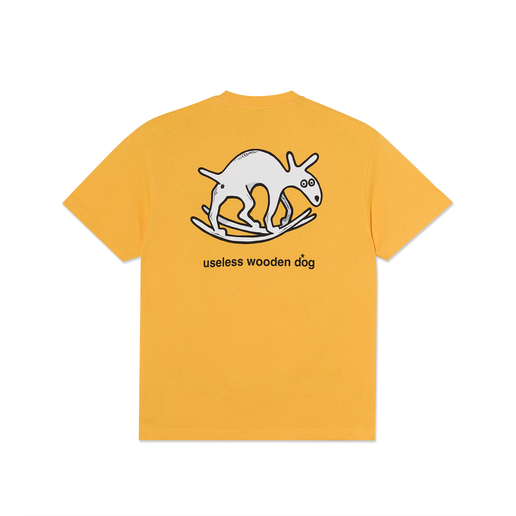 POLAR USELESS WOODEN DOG TEE