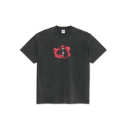 POLAR METAL LOGO TEE