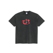 POLAR METAL LOGO TEE