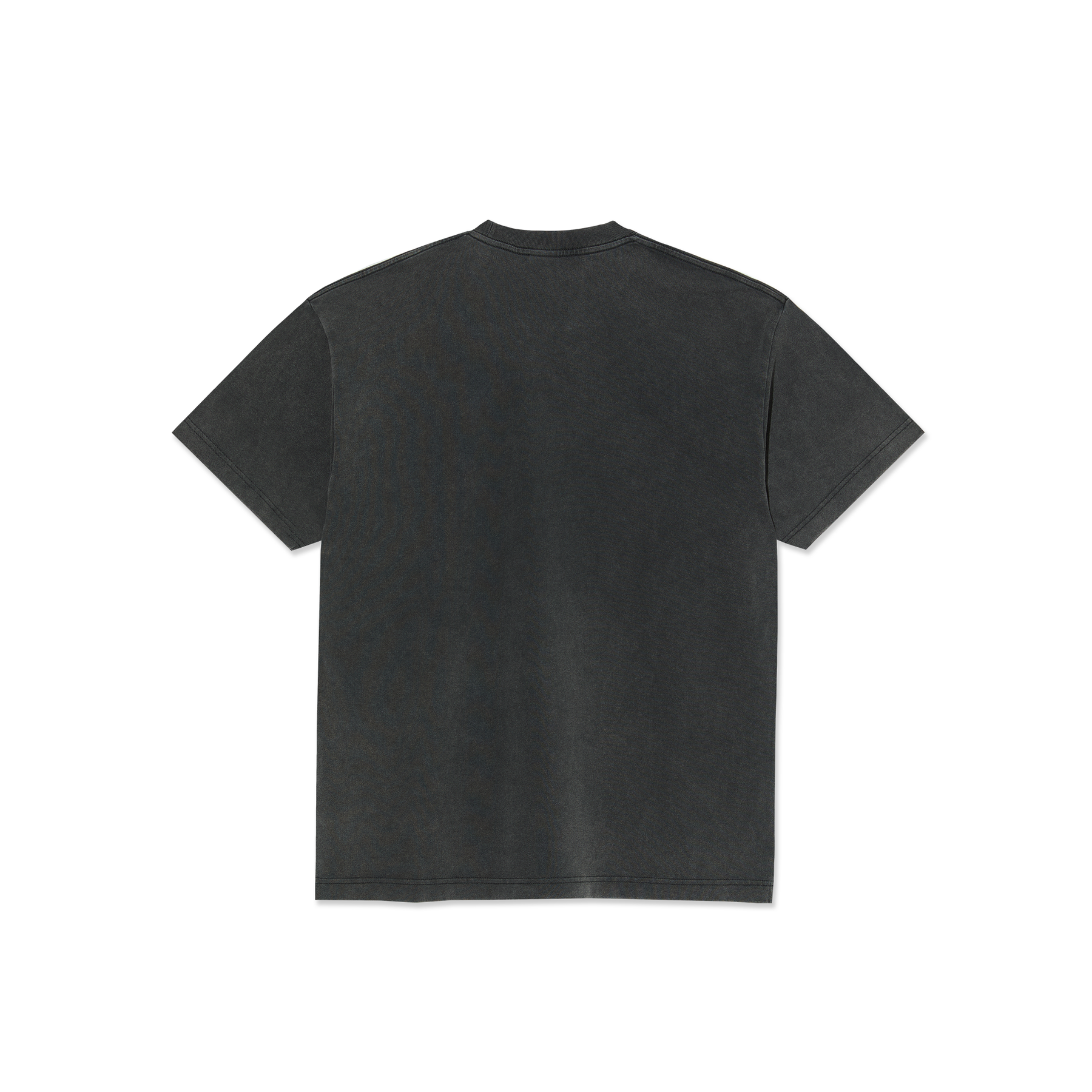 POLAR METAL LOGO TEE