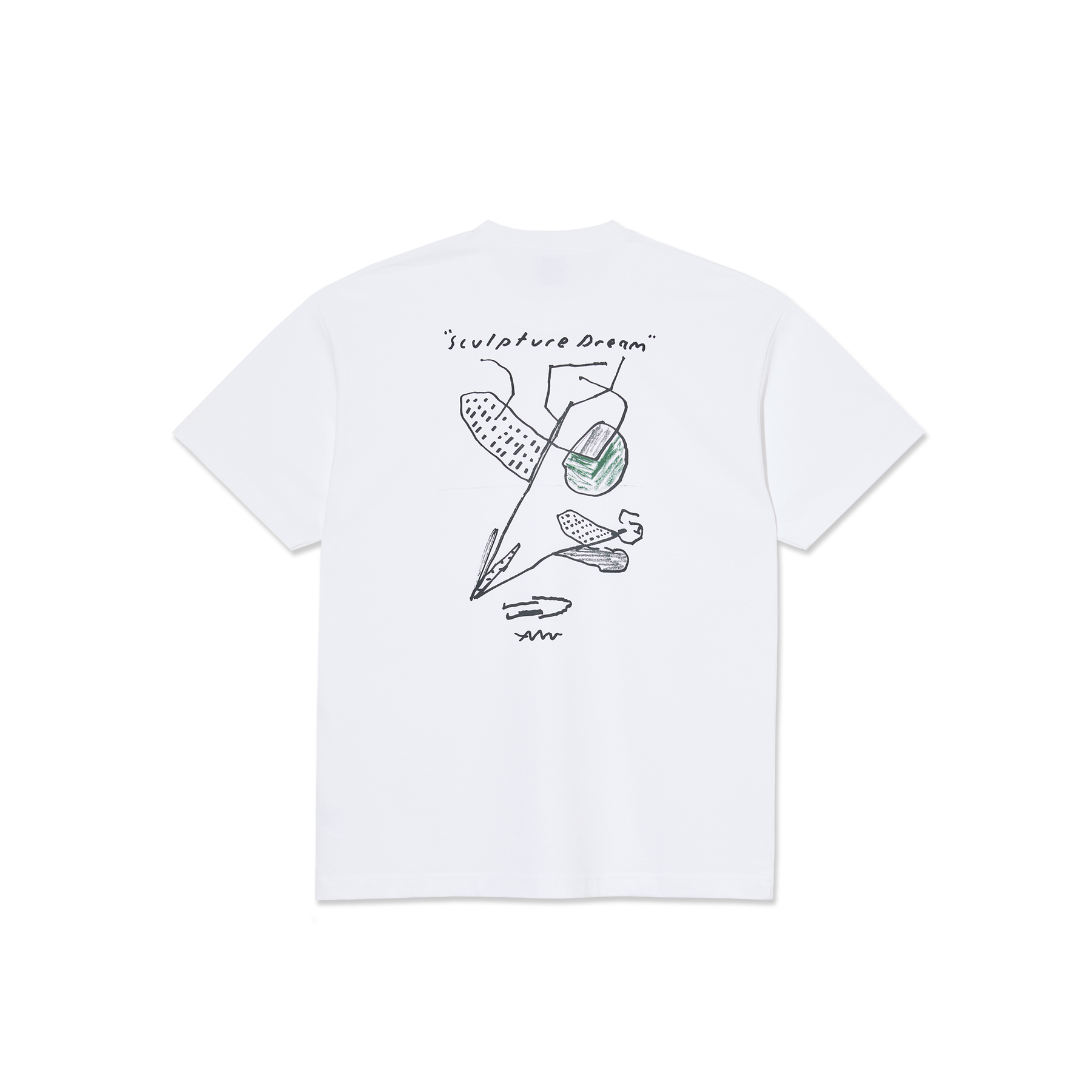 POLAR SCULPTURE DREAM TEE