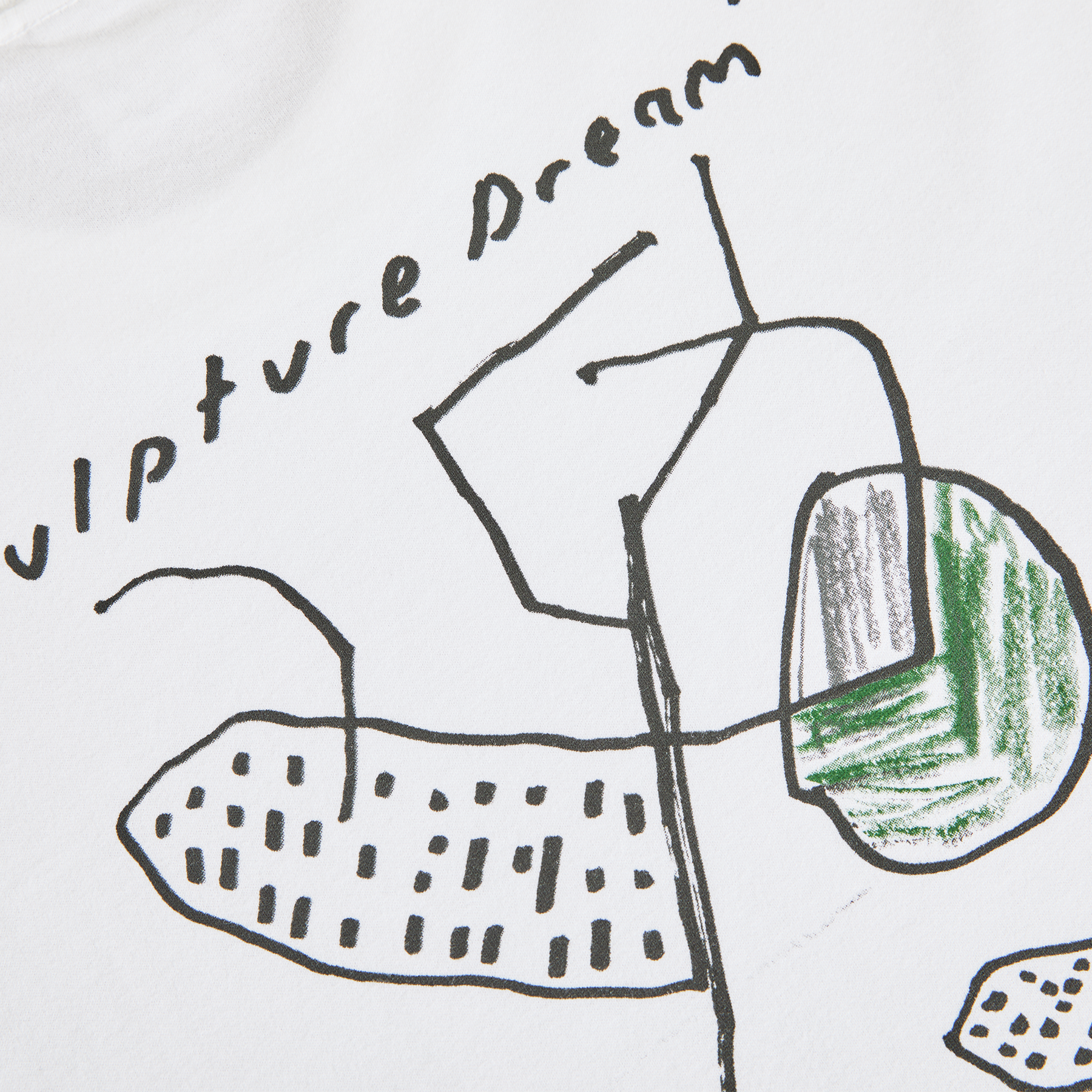 POLAR SCULPTURE DREAM TEE