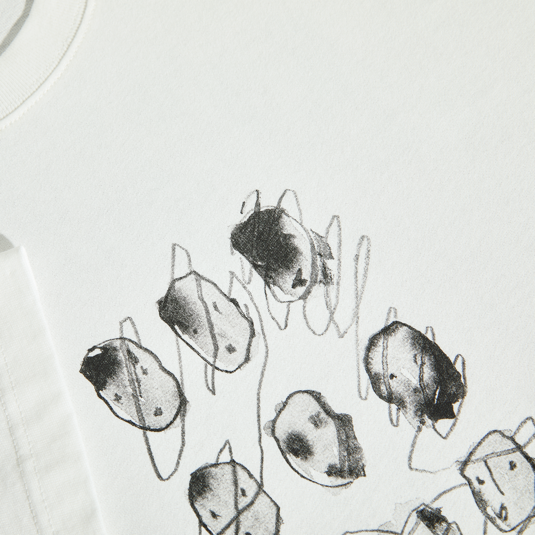 POLAR SEQUENCE TEE
