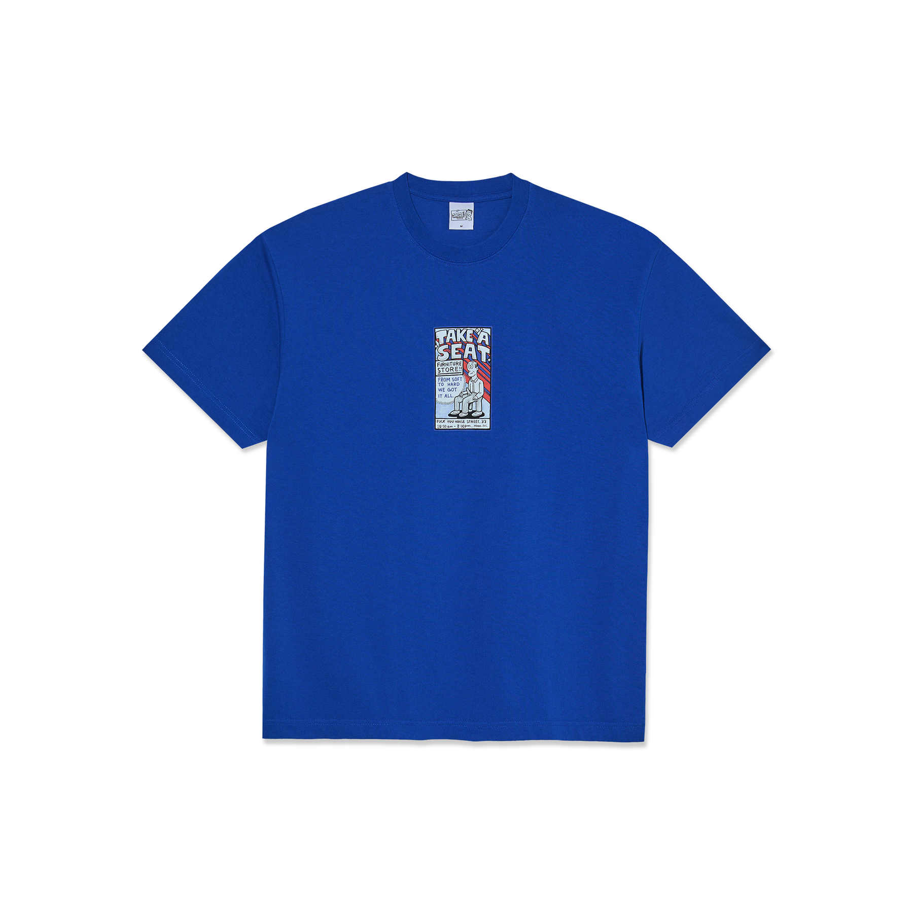 POLAR TAKE A SEAT TEE