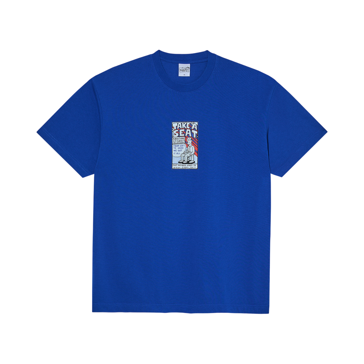 POLAR TAKE A SEAT TEE