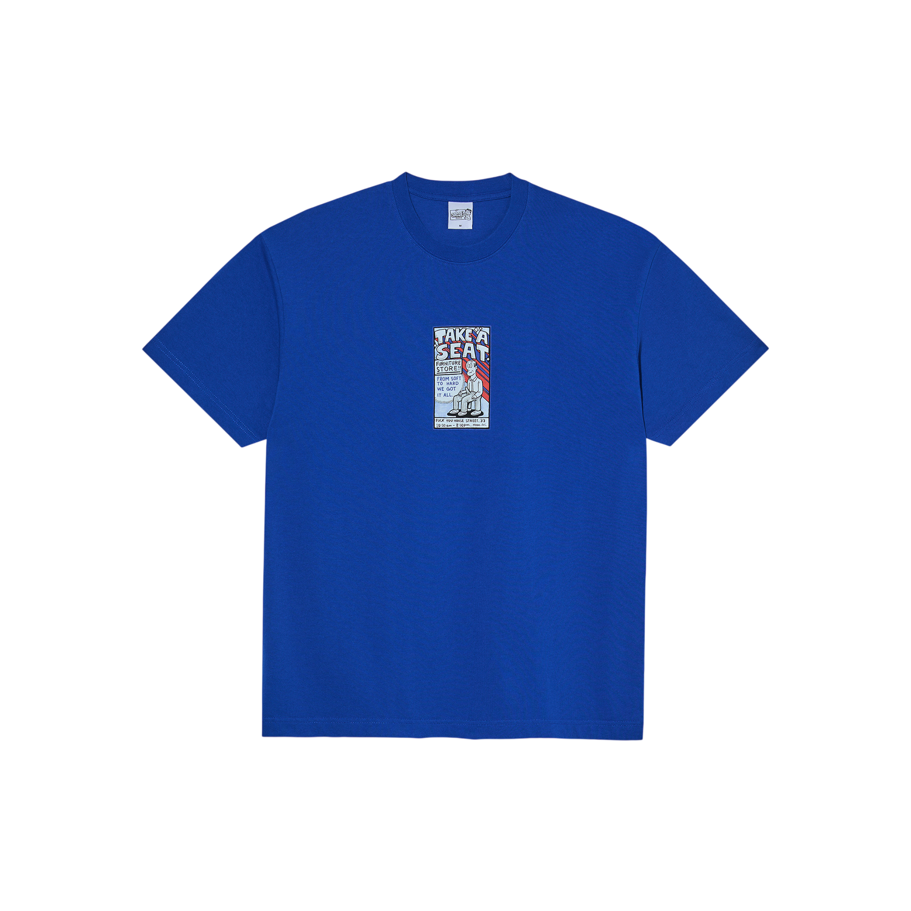 POLAR TAKE A SEAT TEE