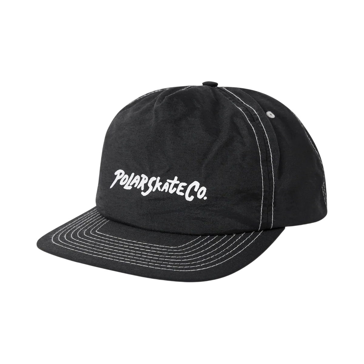 POLAR SURF LOGO EARL CAP