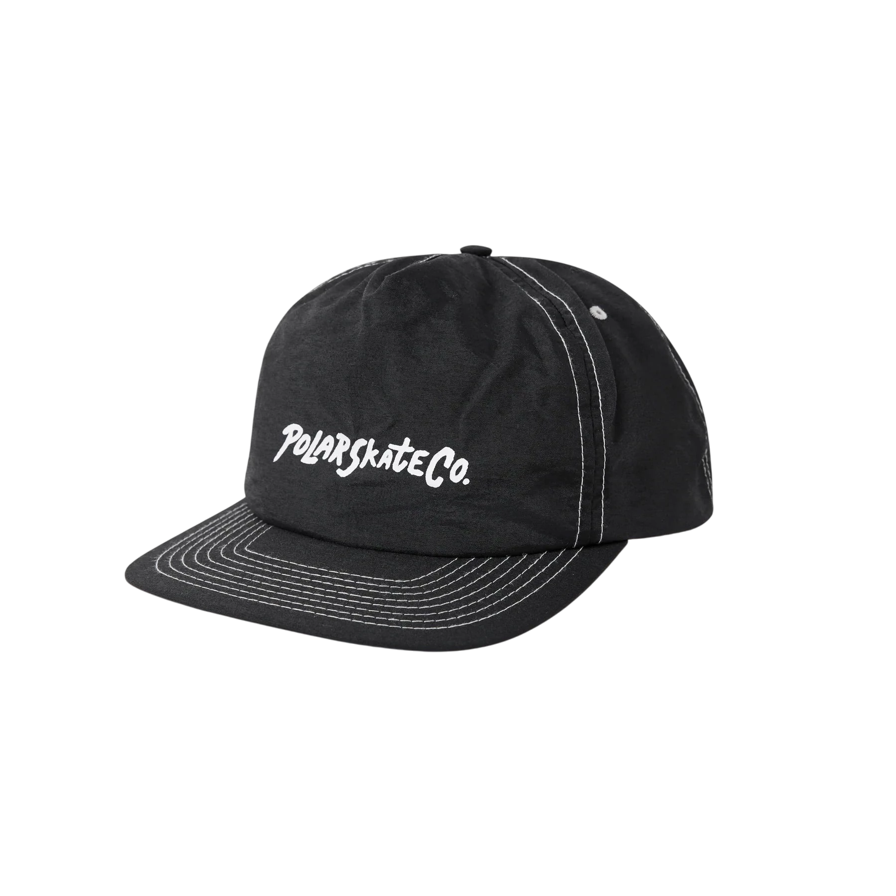 POLAR SURF LOGO EARL CAP