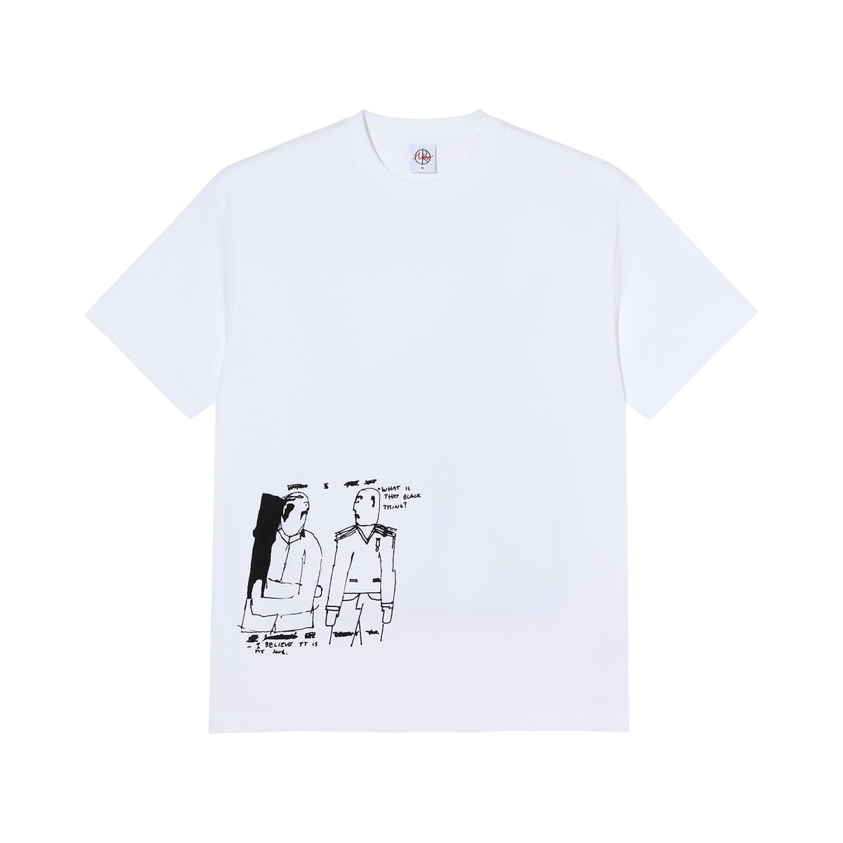 POLAR THE END TEE